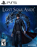 Lost Soul Aside - Box Art