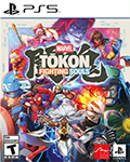 Marvel's Tōkon: Fighting Souls - Box Art