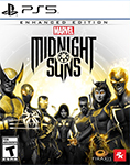 Marvel's Midnight Suns - Box Art