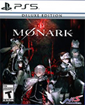 Monark - Deluxe Edition - Box Art
