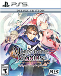 Monochrome Mobius - Box Art