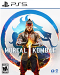 Mortal Kombat 1 - Box Art