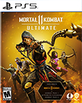 Mortal Kombat 11 Ultimate - Box Art