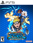 Naruto x Boruto Ultimate Ninja Storm Connections - Box Art