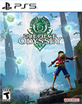 One Piece Odyssey - Box Art