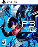 Persona 3 Reload - Box Art