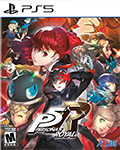 Persona 5 Royal - Box Art