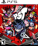 Persona 5 Tactica - Box Art