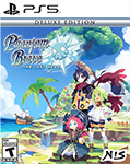 Phantom Brave: The Lost Hero - Box Art
