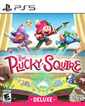 The Plucky Squire - Box Art