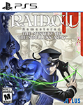RAIDOU Remastered: The Mystery of the Soulless Army - Box Art