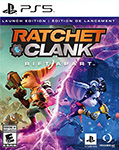 Ratchet & Clank: Rift Apart - Box Art