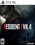 Resident Evil 4 - Box Art