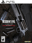 Resident Evil: Village - Box Art