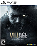 Resident Evil: Village - Box Art