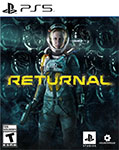 Returnal - Box Art