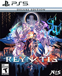 Reynatis - Box Art