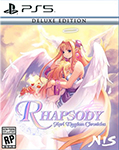 Rhapsody: Marl Kingdom Chronicles - Box Art