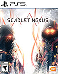 Scarlet Nexus - Box Art