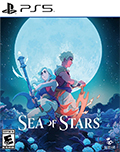 Sea of Stars - Box Art
