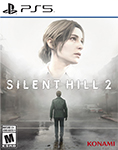Silent Hill 2 - Box Art