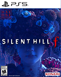 Silent Hill f - Box Art