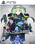 Soul Hackers 2 - Box Art