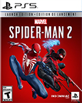 Marvel's Spider-Man 2 - Box Art