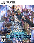 Star Ocean: The Divine Force - Box Art