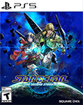 Star Ocean: The Second Story R - Box Art