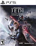 Star Wars: Jedi Fallen Order - Box Art