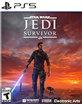 Star Wars: Jedi Survivor - Box Art
