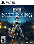 Steelrising - Box Art