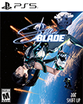 Stellar Blade - Box Art