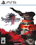 Stranger of Paradise: Final Fantasy Origin - Box Art