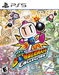 Super Bomberman Collection - Box Art