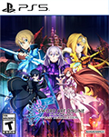 Sword Art Online: Last Recollection - Box Art