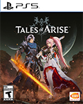 Tales of Arise - Box Art