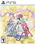 Tales of Graces f Remastered - Box Art