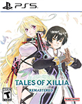 Tales of Xillia Remastered - Box Art
