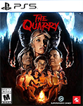 The Quarry - Box Art