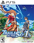 Trails in the Sky: 1st Chapter - Box Art