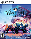 Wanderstop - Box Art