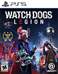 Watch Dogs: Legion - Box Art