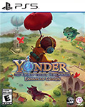 Yonder: The Cloud Catcher Chronicles - Enhanced Edition - Box Art