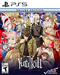Yurukill: The Calumniation Games - Deluxe Edition - Box Art