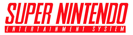 Super Nintendo Entertainment System Logo