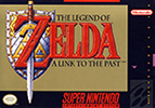 The Legend of Zelda: Link to the Past - Box Art