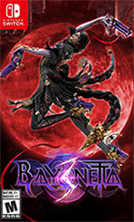 Bayonetta 3 - Box Art