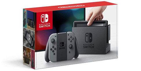 Nintendo Switch Console
